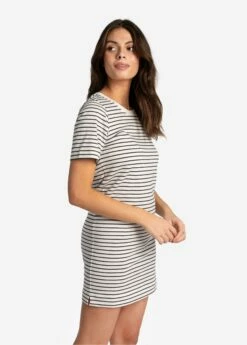 LOLE Parc Dress - Cream -Outlet LOLE Store LSW4515 W441 3 1900x