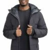 LOLE Odin Down Winter Jacket - Slate