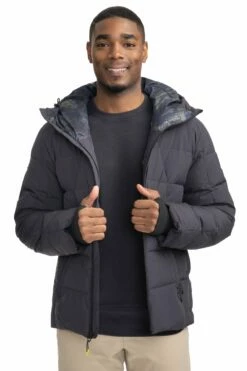 LOLE Odin Down Winter Jacket - Slate