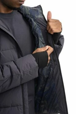 LOLE Odin Down Winter Jacket - Slate -Outlet LOLE Store LUM0043 G889 8 1900x