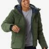 LOLE Odin Down Winter Jacket - Kombu