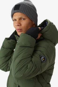 LOLE Odin Down Winter Jacket - Kombu -Outlet LOLE Store LUM0043 V761 3 1900x