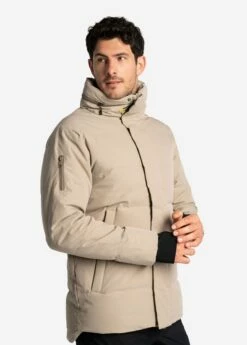 LOLE Whistler Mid-Weight Down Jacket - Sandstone -Outlet LOLE Store LUM0045 E245 3 1900x