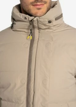 LOLE Whistler Mid-Weight Down Jacket - Sandstone -Outlet LOLE Store LUM0045 E245 6 1900x