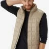 LOLE Kaslo Synth Down Vest - Sandstone -Outlet LOLE Store LUM0051 E245 1 1900x