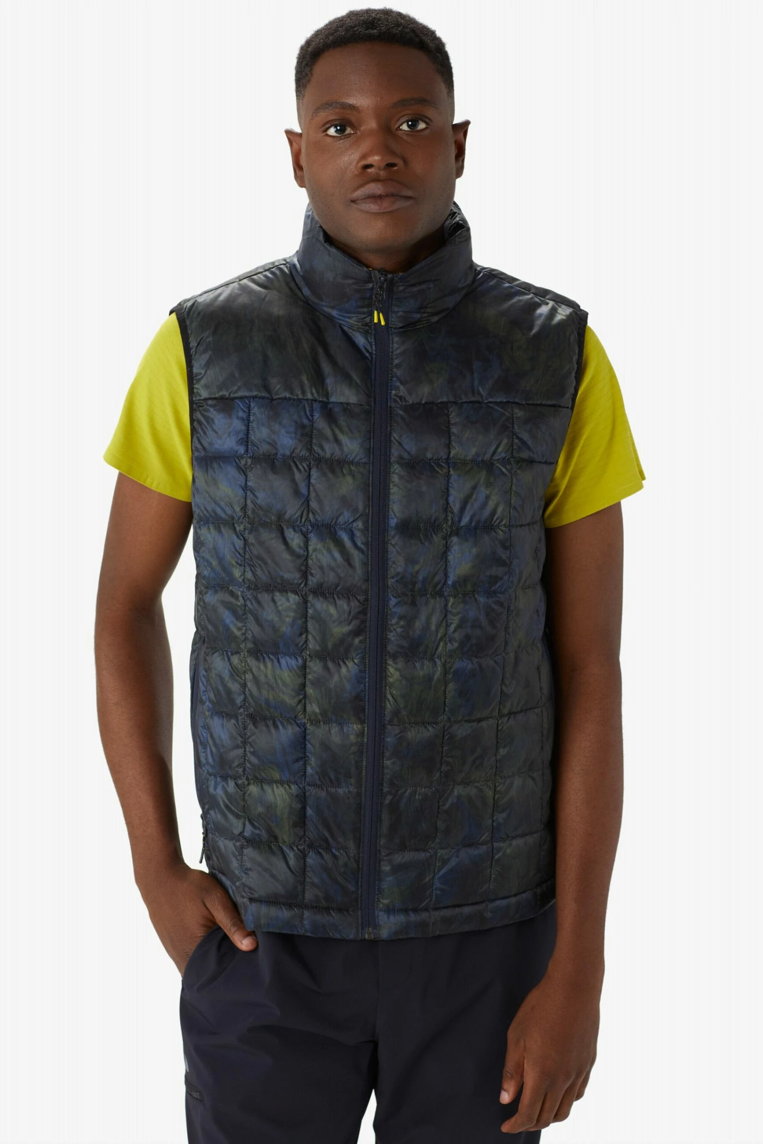 LOLE Kaslo Synth Down Vest - Chapparal 3 LOLE Kaslo Synth Down Vest - Chapparal
