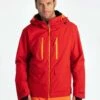 LOLE Revelstoke Insulated Ski Jacket - Pompeian Red