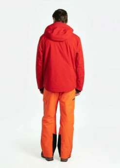 LOLE Revelstoke Insulated Ski Jacket - Pompeian Red -Outlet LOLE Store LUM0061 R417 3 1900x