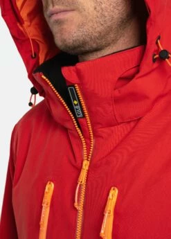 LOLE Revelstoke Insulated Ski Jacket - Pompeian Red -Outlet LOLE Store LUM0061 R417 6 1900x