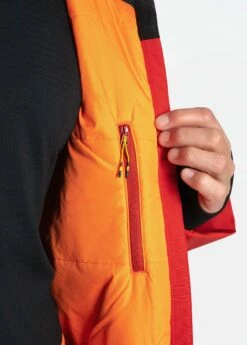 LOLE Revelstoke Insulated Ski Jacket - Pompeian Red -Outlet LOLE Store LUM0061 R417 7 1900x