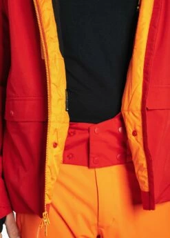 LOLE Revelstoke Insulated Ski Jacket - Pompeian Red -Outlet LOLE Store LUM0061 R417 8 1900x