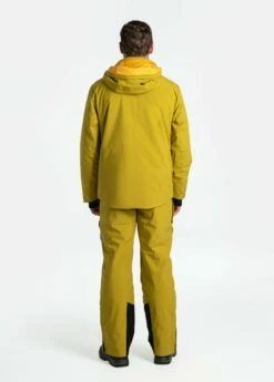 LOLE Revelstoke Insulated Ski Jacket - Avocado 12 LOLE Revelstoke Insulated Ski Jacket - Avocado -Outlet LOLE Store LUM0061 V779 3 1900x