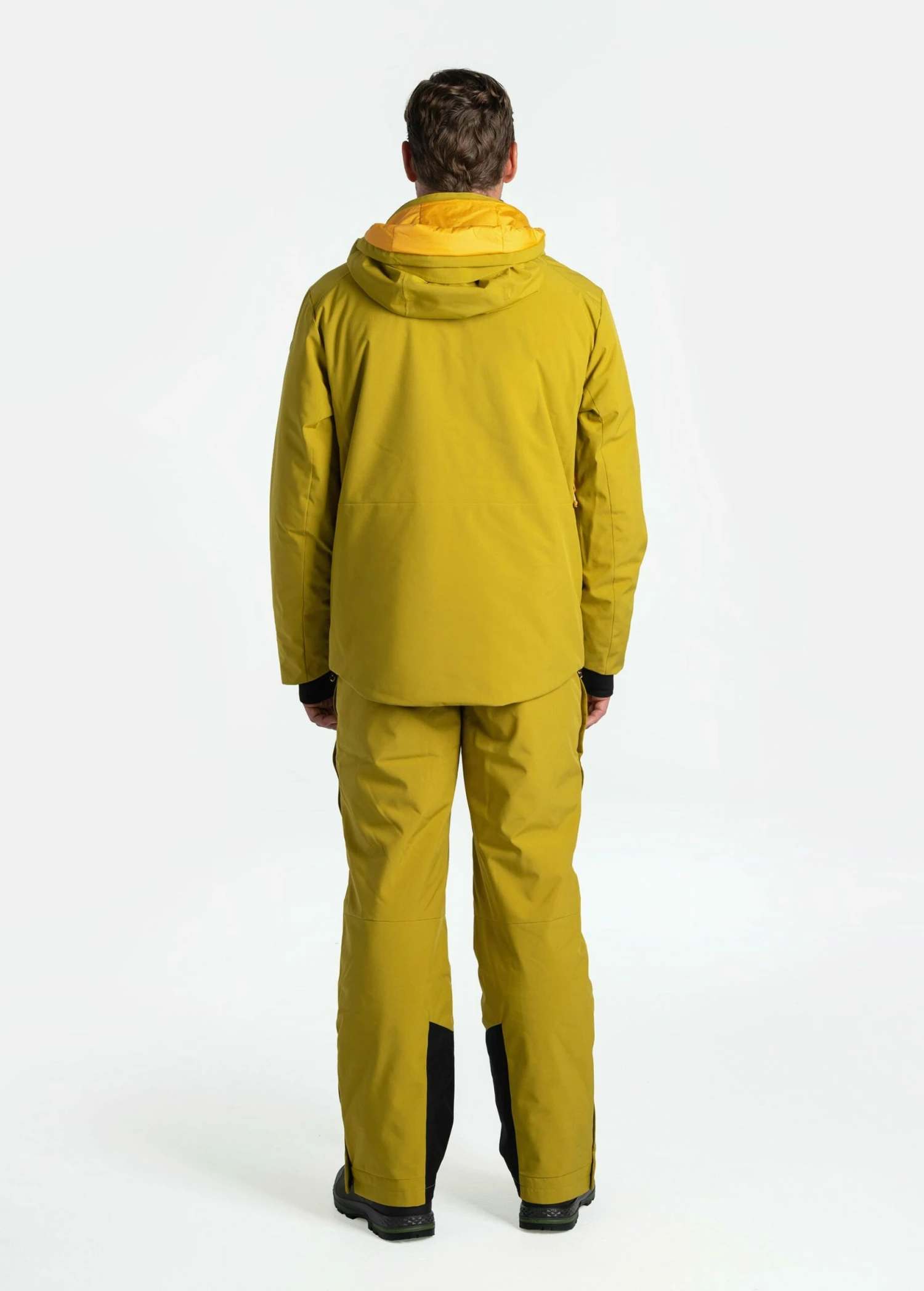 LOLE Revelstoke Insulated Ski Jacket - Avocado 5 LOLE Revelstoke Insulated Ski Jacket - Avocado - Image 3