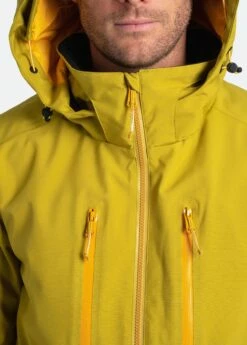 LOLE Revelstoke Insulated Ski Jacket - Avocado 16 LOLE Revelstoke Insulated Ski Jacket - Avocado -Outlet LOLE Store LUM0061 V779 7 1900x
