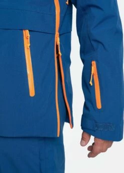 LOLE Sutton Insulated Ski Jacket - Limoges -Outlet LOLE Store LUM0062 BB32 7 1900x