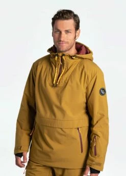LOLE Sutton Insulated Ski Jacket - Cumin