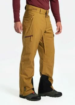 LOLE Stoneham Insulated Snow Pants - Cumin -Outlet LOLE Store LUM0063 C211 4 1900x