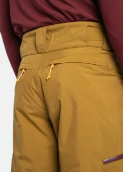 LOLE Stoneham Insulated Snow Pants - Cumin -Outlet LOLE Store LUM0063 C211 5 1900x