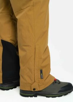 LOLE Stoneham Insulated Snow Pants - Cumin -Outlet LOLE Store LUM0063 C211 6 1900x