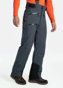 LOLE Orford Insulated Snow Pants - Ebony -Outlet LOLE Store LUM0064 G897 4 1900x