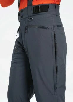 LOLE Orford Insulated Snow Pants - Ebony -Outlet LOLE Store LUM0064 G897 6 1900x