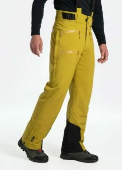 LOLE Orford Insulated Snow Pants - Avocado 12 LOLE Orford Insulated Snow Pants - Avocado -Outlet LOLE Store LUM0064 V779 4 1900x
