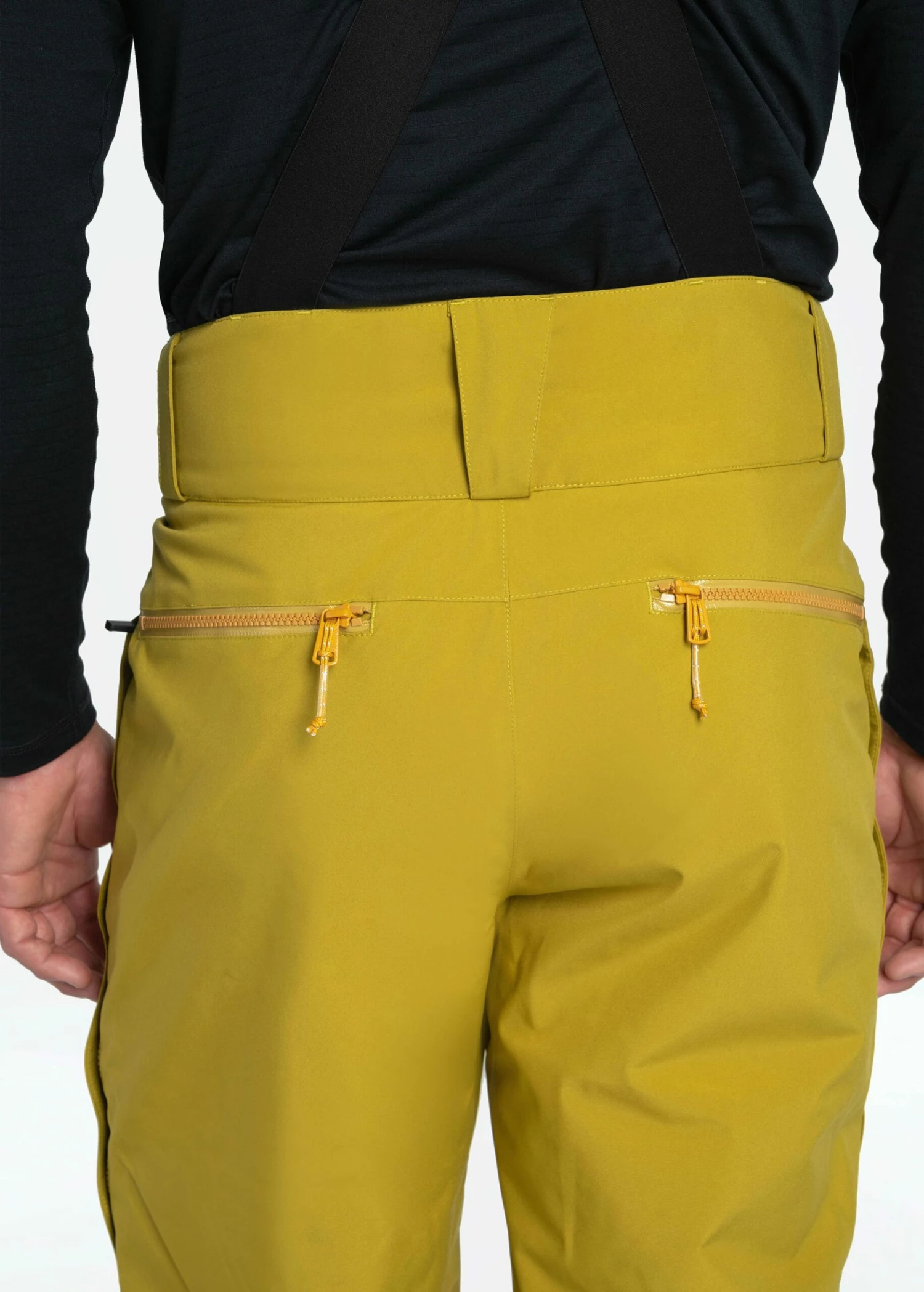 LOLE Orford Insulated Snow Pants - Avocado 7 LOLE Orford Insulated Snow Pants - Avocado - Image 5