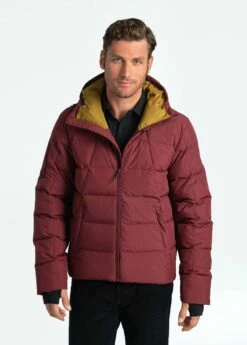 LOLE Odin Down Jacket - Truffle