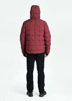 LOLE Odin Down Jacket - Truffle -Outlet LOLE Store LUM0067 R419 3 1900x