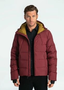 LOLE Odin Down Jacket - Truffle -Outlet LOLE Store LUM0067 R419 6 1900x