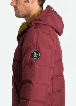 LOLE Odin Down Jacket - Truffle -Outlet LOLE Store LUM0067 R419 8 1900x