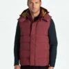 LOLE Odin Down Vest - Truffle