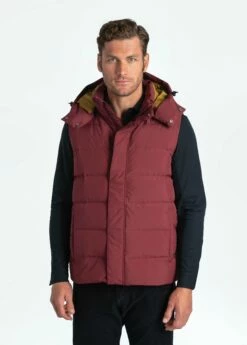 LOLE Odin Down Vest - Truffle