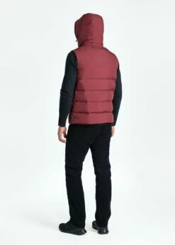 LOLE Odin Down Vest - Truffle -Outlet LOLE Store LUM0068 R419 3 1900x