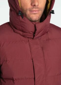 LOLE Odin Down Vest - Truffle -Outlet LOLE Store LUM0068 R419 6 1900x