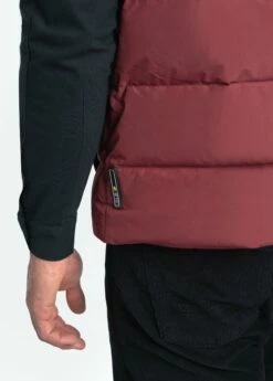 LOLE Odin Down Vest - Truffle -Outlet LOLE Store LUM0068 R419 7 1900x