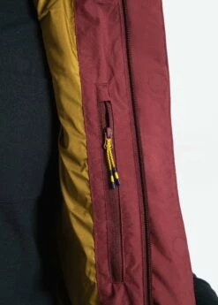 LOLE Odin Down Vest - Truffle -Outlet LOLE Store LUM0068 R419 8 1900x