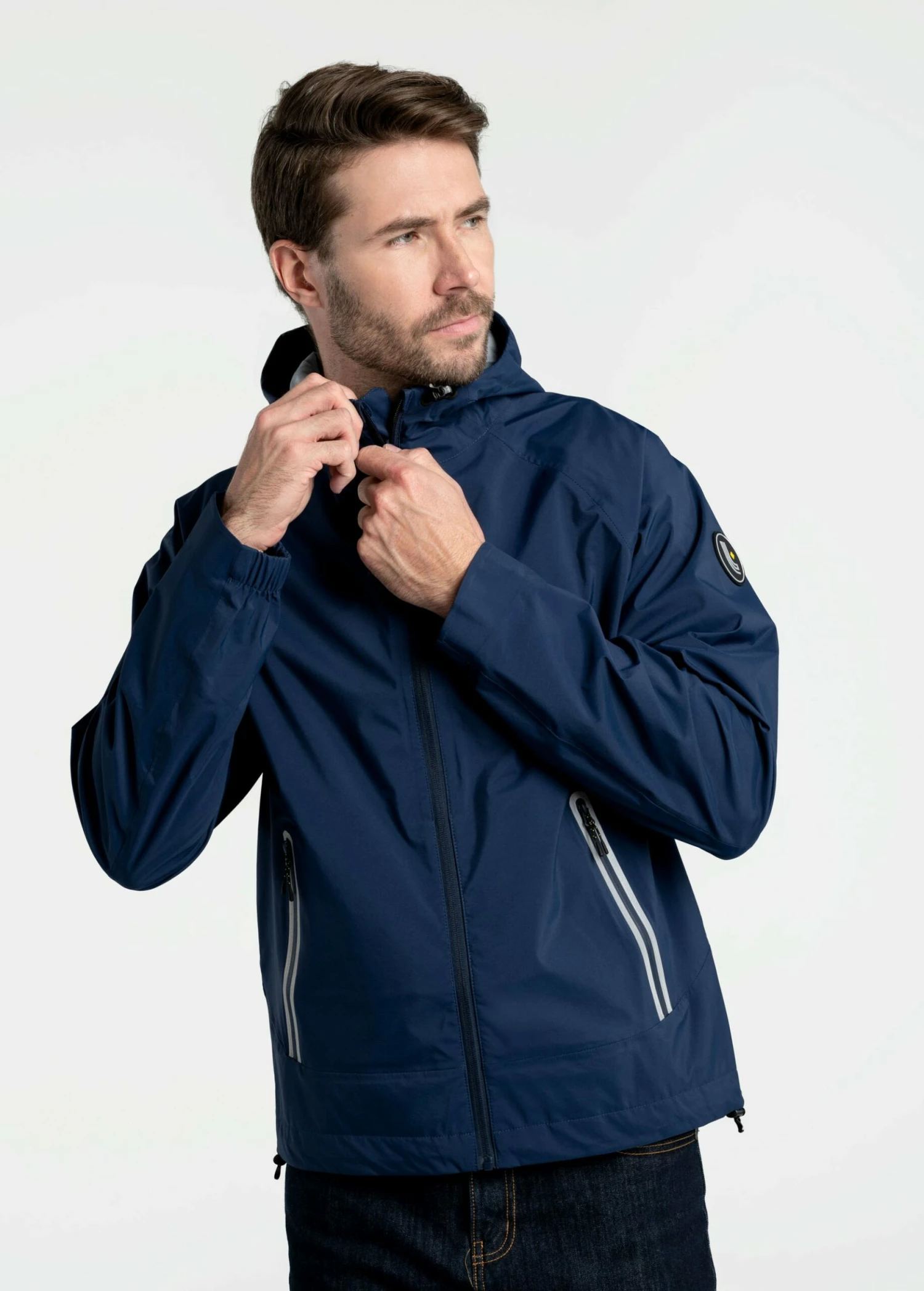 LOLE Dash Jacket - Night Sky 3 LOLE Dash Jacket - Night Sky