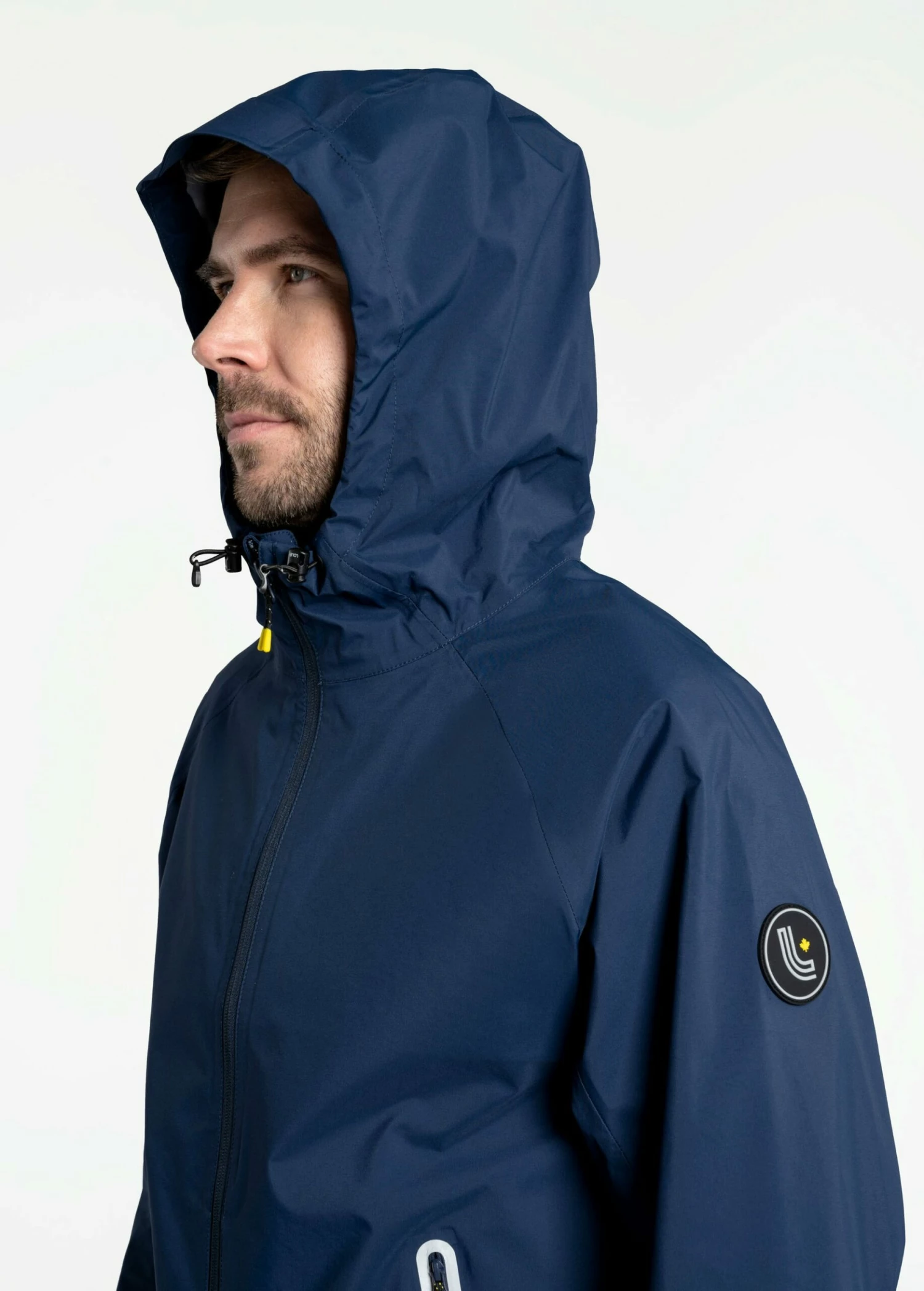 LOLE Dash Jacket - Night Sky 6 LOLE Dash Jacket - Night Sky - Image 4