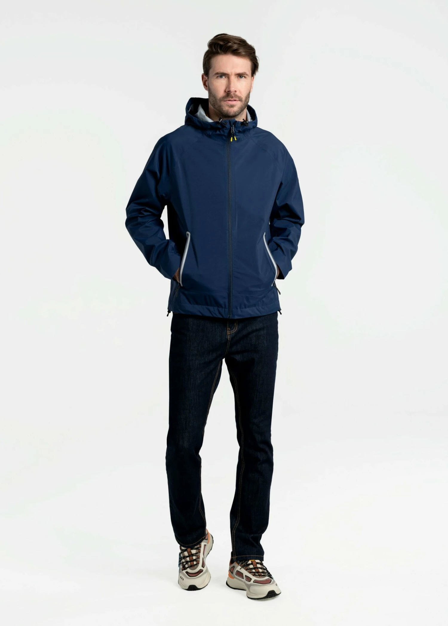 LOLE Dash Jacket - Night Sky 7 LOLE Dash Jacket - Night Sky - Image 5