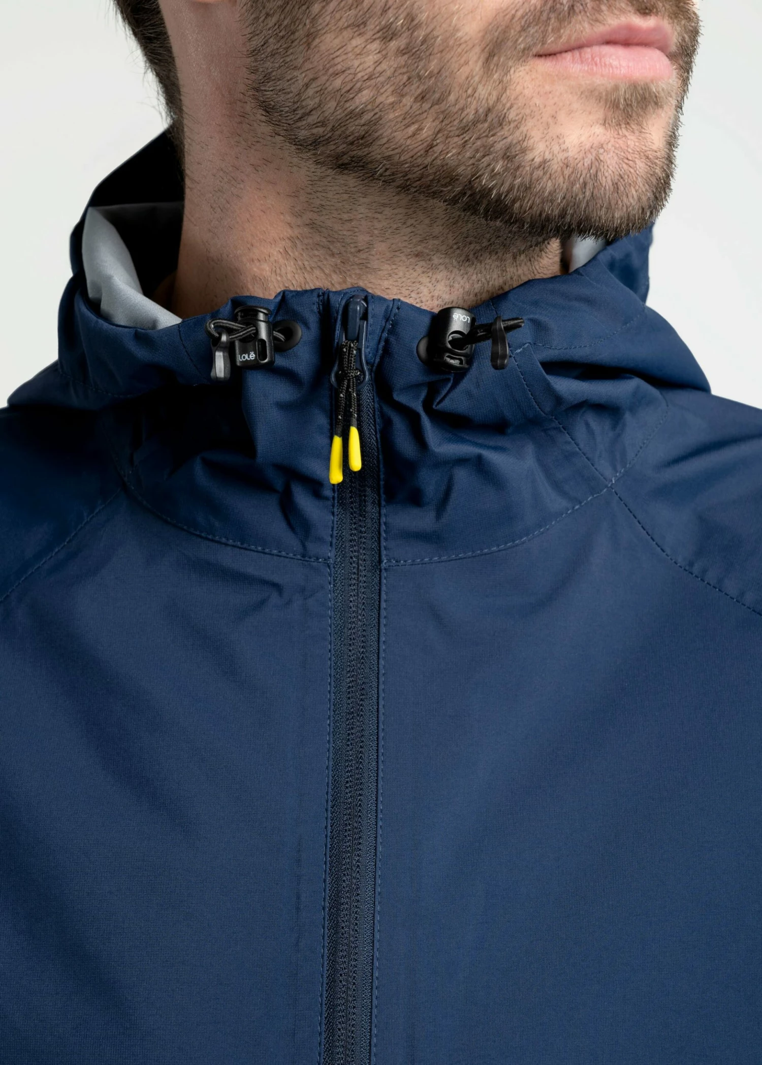 LOLE Dash Jacket - Night Sky 8 LOLE Dash Jacket - Night Sky - Image 6