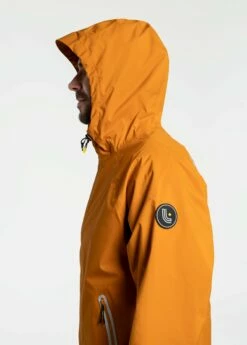 LOLE Dash Jacket - Sepia -Outlet LOLE Store LUM0072 O329 4 1900x