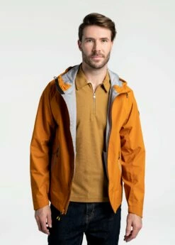 LOLE Dash Jacket - Sepia -Outlet LOLE Store LUM0072 O329 8 1900x