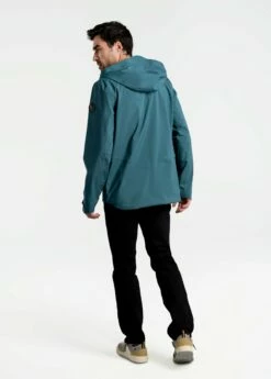 LOLE Steady Rain Jacket - Arctic Blue 12 LOLE Steady Rain Jacket - Arctic Blue -Outlet LOLE Store LUM0073 BB40 3 1900x