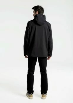 LOLE Steady Rain Jacket - Black 12 LOLE Steady Rain Jacket - Black -Outlet LOLE Store LUM0073 N415 3 1900x