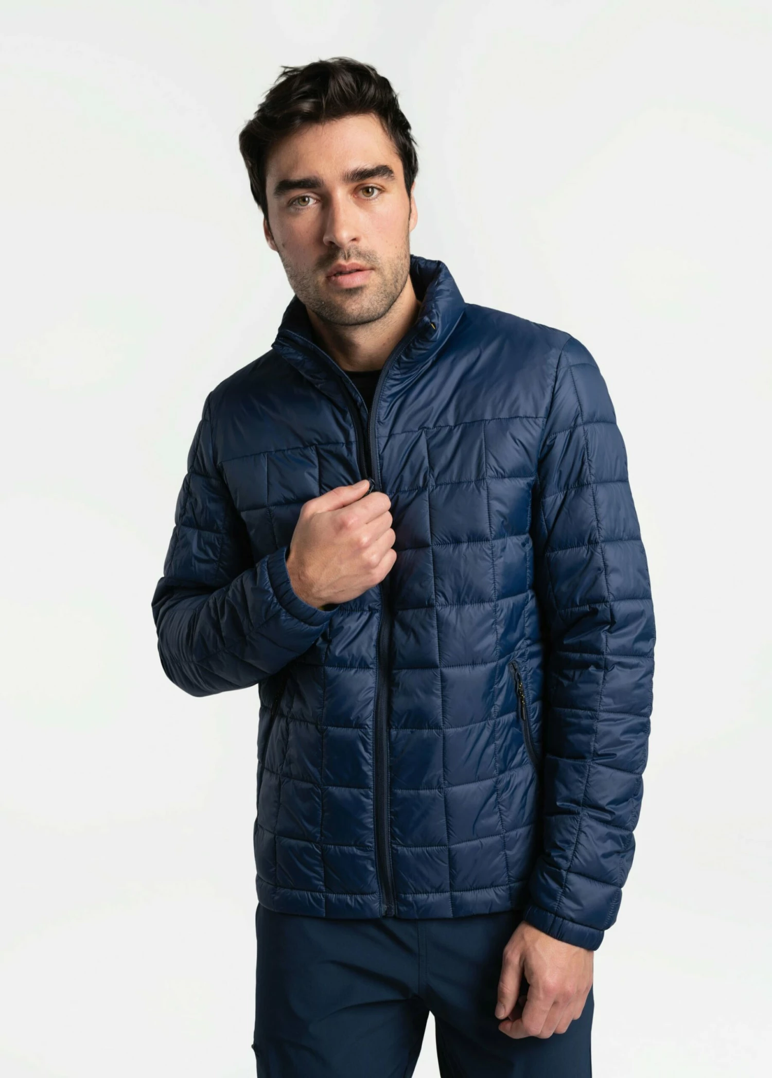 LOLE Kaslo Synth Down Jacket - Night Sky 3 LOLE Kaslo Synth Down Jacket - Night Sky