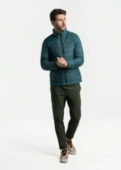 LOLE Kaslo Synth Down Jacket - Arctic Blue 13 LOLE Kaslo Synth Down Jacket - Arctic Blue -Outlet LOLE Store LUM0074 BB40 5 1900x