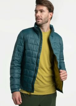 LOLE Kaslo Synth Down Jacket - Arctic Blue 14 LOLE Kaslo Synth Down Jacket - Arctic Blue -Outlet LOLE Store LUM0074 BB40 6 1900x