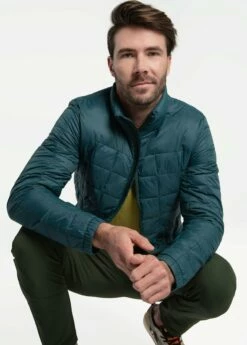 LOLE Kaslo Synth Down Jacket - Arctic Blue 15 LOLE Kaslo Synth Down Jacket - Arctic Blue -Outlet LOLE Store LUM0074 BB40 7 1900x