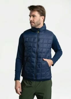 LOLE Kaslo Synth Down Vest - Night Sky -Outlet LOLE Store LUM0075 BB36 4 1900x